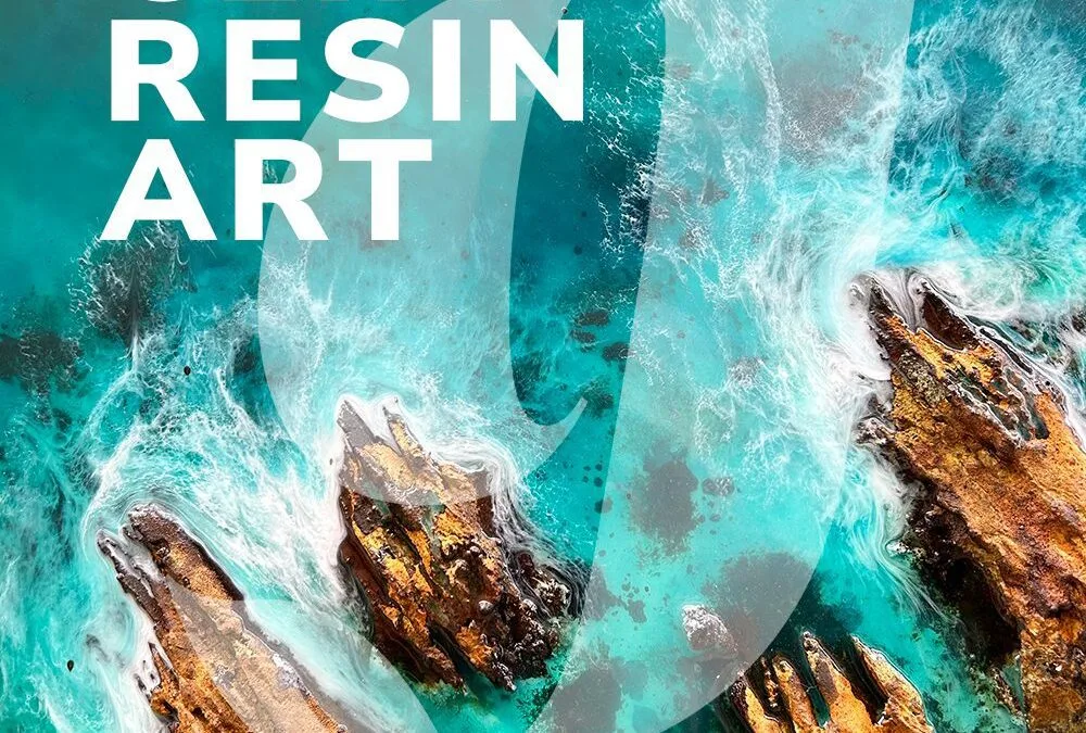 portada cliff resin art